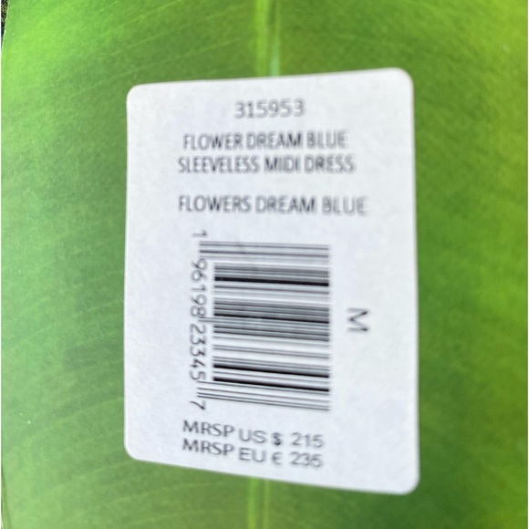 FARM Rio Flower Dream Maxi Dress - Picture 8 of 15